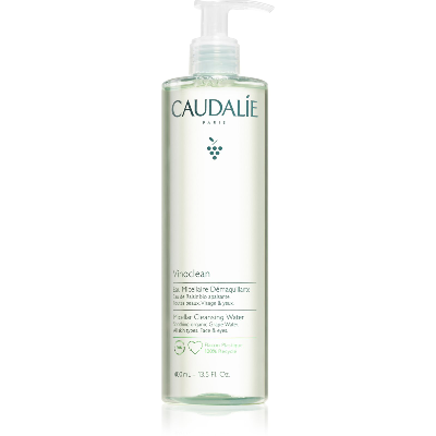 Eau Micellaire Demaquillante 400ml Vinoclean Visage Et Yeux Caudalie Eau Micellaire Demaquillante 400ml Vinoclean Visage Et Yeux Caudalie