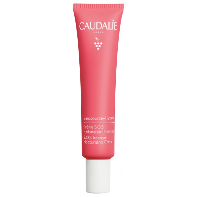 Crème S.O.S Hydratation Intense 40ml Vinosource-Hydra Caudalie Crème S.O.S Hydratation Intense 40ml Vinosource-Hydra Caudalie