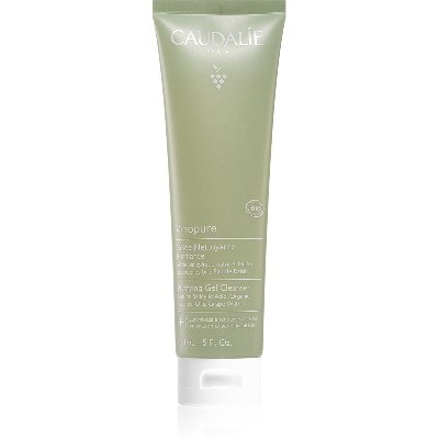 Gelée Nettoyante Purifiante Bio 150ml Vinopure Caudalie