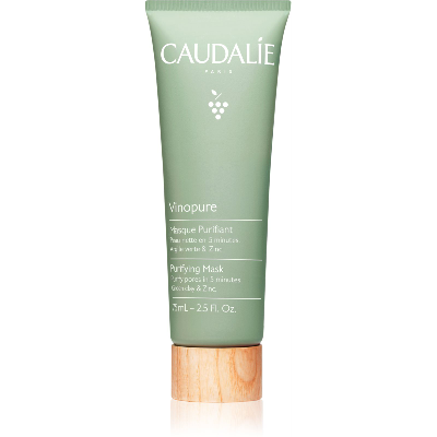 Masque Purifiant 75ml Vinopure Caudalie Masque Purifiant 75ml Vinopure Caudalie
