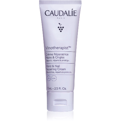 Crème Réparatrice Mains et Ongles 75ml Vinotherapist Caudalie Crème Réparatrice Mains et Ongles 75ml Vinotherapist Caudalie