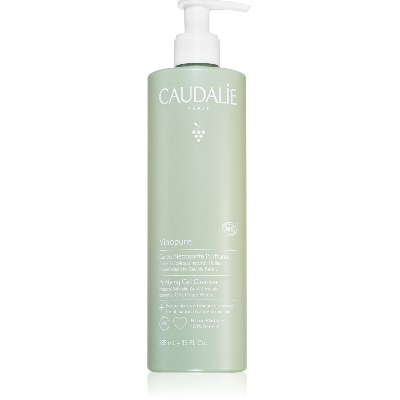Gelée Nettoyante Purifiante Bio 385ml Vinopure Caudalie Gelée Nettoyante Purifiante Bio 385ml Vinopure Caudalie