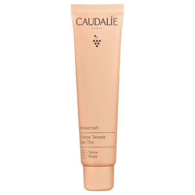 Caudalie Vinocrush Crème Teintée 30 ml - Teinte : Teinte 3