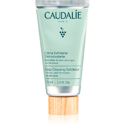 Creme Exfoliante Desincrustante 75ml Gommage Toutes peaux Caudalie