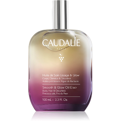 Caudalie Smooth & Glow Oil Elixir 100 ml
