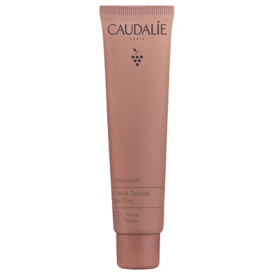 Caudalie Vinocrush Crème Teintée 30 ml - Teinte : Teinte 5 Caudalie Vinocrush Crème Teintée 30 ml - Teinte : Teinte 5