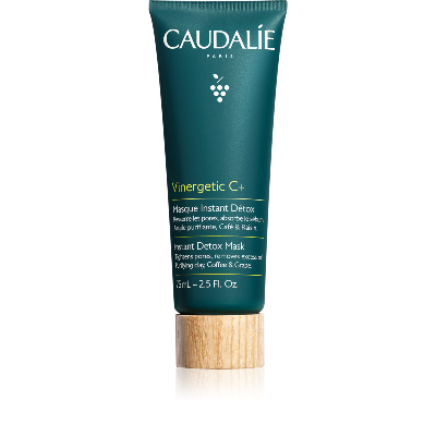 Masque Instant Detox 75ml Vinergetic C+ Caudalie