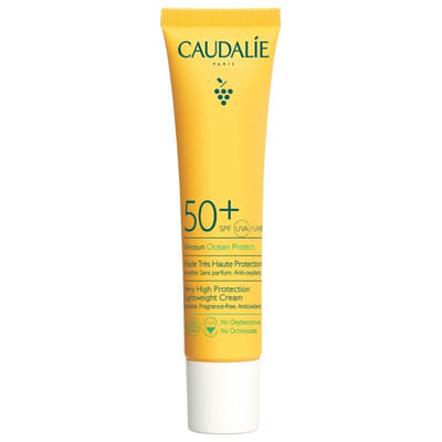 Fluide Très Haute Protection SPF50+ 40ml Vinosun Caudalie