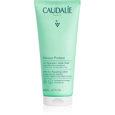Lait Réparateur Après-soleil Prolongateur de Bronzage 200ml Vinosun Caudalie Lait Réparateur Après-soleil Prolongateur de Bronzage 200ml Vinosun Caudalie