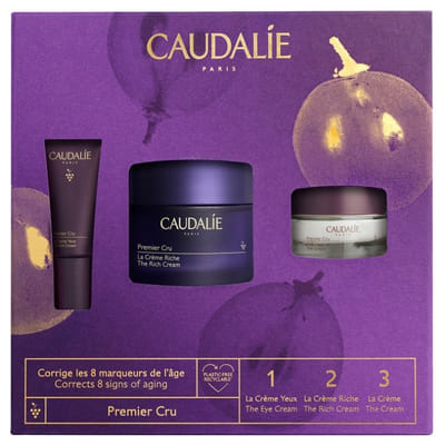 Caudalie Premier Cru Anti-Aging Set