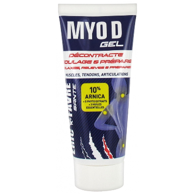 Myo D Gel 100ml Eric Favre