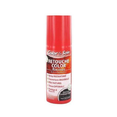 Les 3 Chênes Color & Soin Retouche Color Racines Spray 75 ml - Teinte : Châtain Foncé