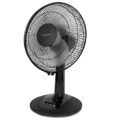 Thomson THVEL 540E ventilateur Noir