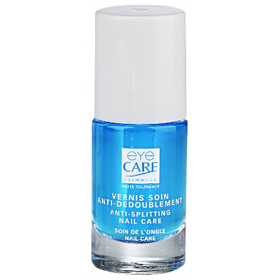 Eye Care Vernis Soin Anti-Dédoublement 8 ml Eye Care Vernis Soin Anti-Dédoublement 8 ml