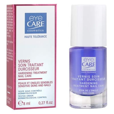Eye Care Vernis Soin Traitant Durcisseur 8 ml