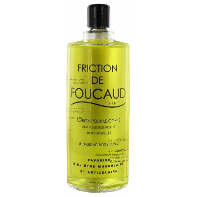Lotion Corporelle Energisante 250ml Foucaud Lotion Corporelle Energisante 250ml Foucaud