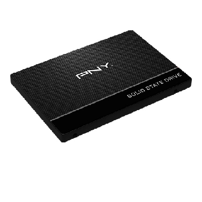 PNY CS900 2.5" 480 Go Série ATA III 3D TLC NAND PNY CS900 2.5" 480 Go Série ATA III 3D TLC NAND