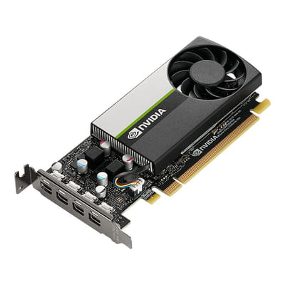 PNY VCNT1000-8GB-SB بطاقة رسومات NVIDIA T1000 8 جيجابايت GDDR6