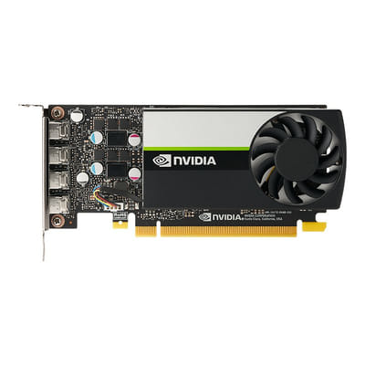 PNY VCNT1000-8GB-SB graphics card NVIDIA T1000 8 Go GDDR6