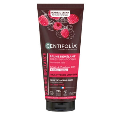 CENTIFOLIA BAUME DÉMÊLANT BRILLANCE APRÈS-SHAMPOING 200ml