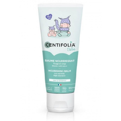 Baume nourrissant 100ml Bébé Visage et corps Centifolia