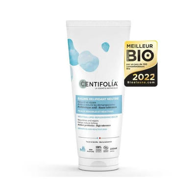 Relipidating Balm 200 ml Neutre Centifolia