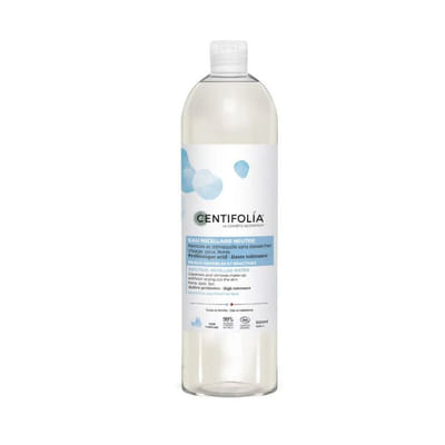 Organic Micellar Water 500ml Neutre Centifolia