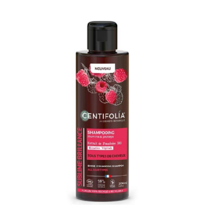 CENTIFOLIA Sublime brillance SHAMPOING BRILLANCE 200ml