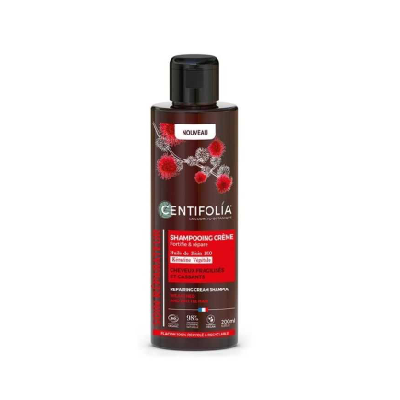 CENTIFOLIA SHAMPOING CRÈME RÉPARATEUR 200ml