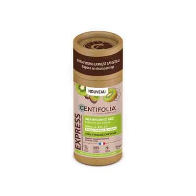 Dry Shampoo Powder Kiwi 50g Centifolia