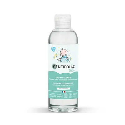 CENTIFOLIA EAU MICELLAIRE BÉBÉ 100ml