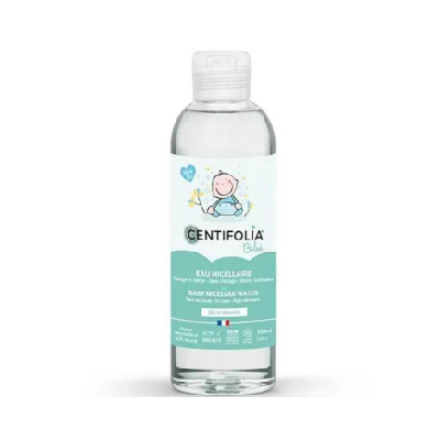CENTIFOLIA EAU MICELLAIRE BÉBÉ 100ml CENTIFOLIA EAU MICELLAIRE BÉBÉ 100ml