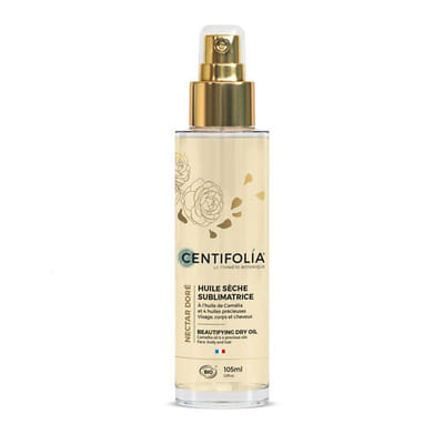 Dry Sublimating Oil 105ml Golden Nectar Centifolia