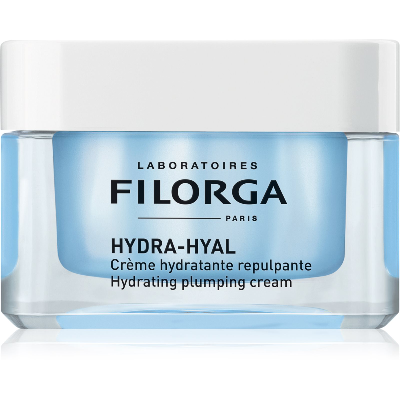 Crème de jour hydratante à l'acide hyaluronique anti âge 50ml Hydra-Hyal Filorga