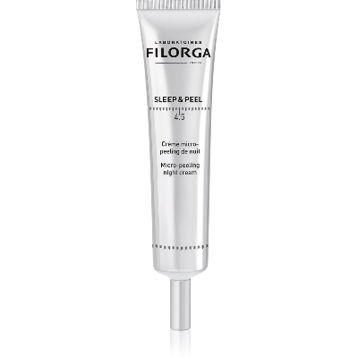 Crème de Nuit 40ml Sleep & Peel Tous Types de Peaux Filorga Crème de Nuit 40ml Sleep & Peel Tous Types de Peaux Filorga
