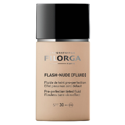 Filorga Flash Nude [Fluid] teinte 02 Nude Gold 30 ml