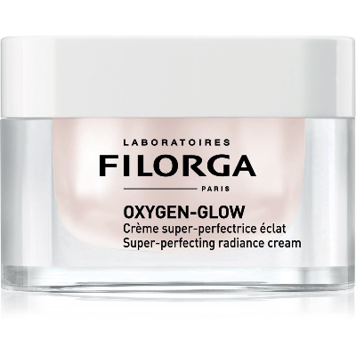 Crème de jour anti rides et éclat 50ml Oxygen-Glow Tous Types De Peaux Filorga