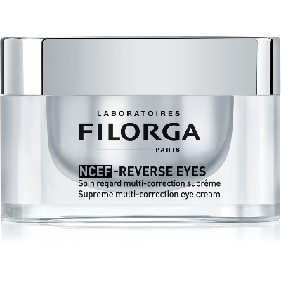 Contour des yeux anti rides et éclat 15ml Ncef-Reverse Filorga