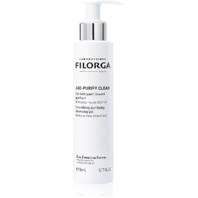 Gel nettoyant anti rides et imperfections 150ml Age-Purify Filorga