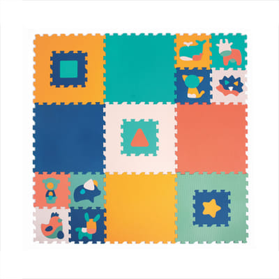 LUDI JUMBO TAPIS MOUSSE