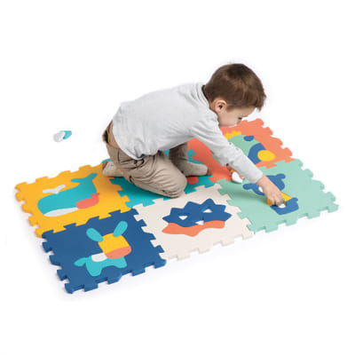 LUDI TILES 6 ANIMALS
