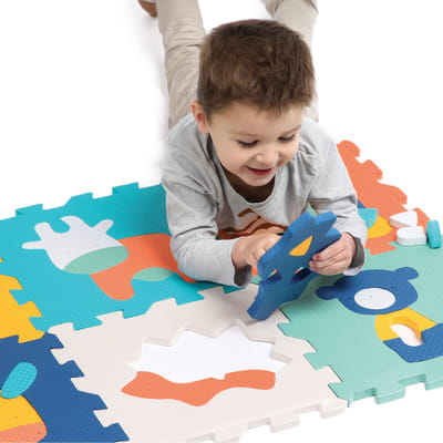 LUDI TILES 6 ANIMALS