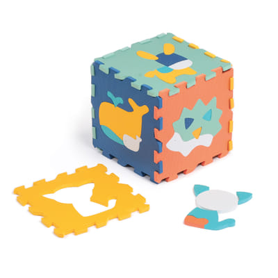 LUDI TILES 6 ANIMALS