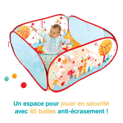 LUDI AIRE DE JEU Lapin