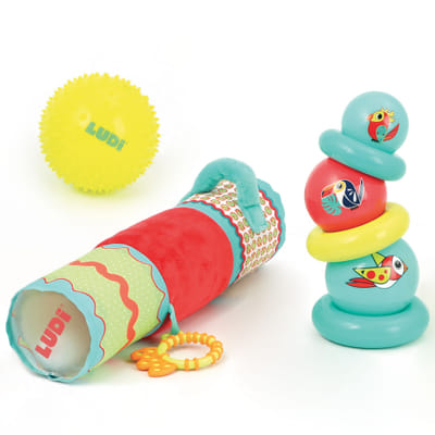 LUDI COFFRET D'EVEIL