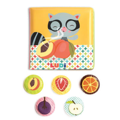 LUDI SCENT BOOK