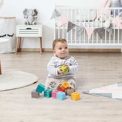 LUDI Cubes Emboîtables