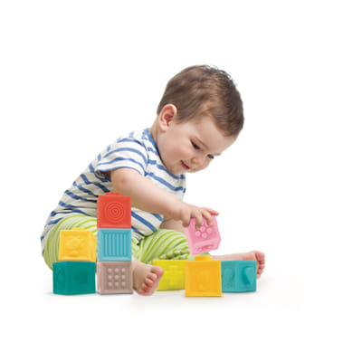 LUDI Cubes Emboîtables