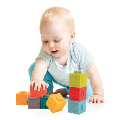 LUDI Cubes Emboîtables