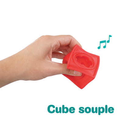 LUDI Cubes Emboîtables